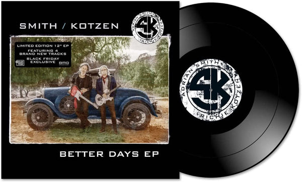 Smith / Kotzen - Better Days EP (12-inch maxi-single)