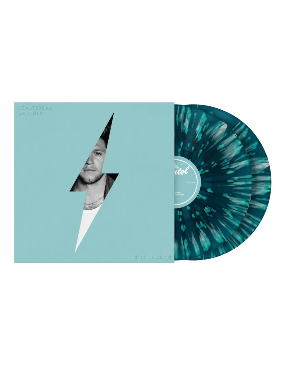 Niall Horan - Heartbreak weather (LP)
