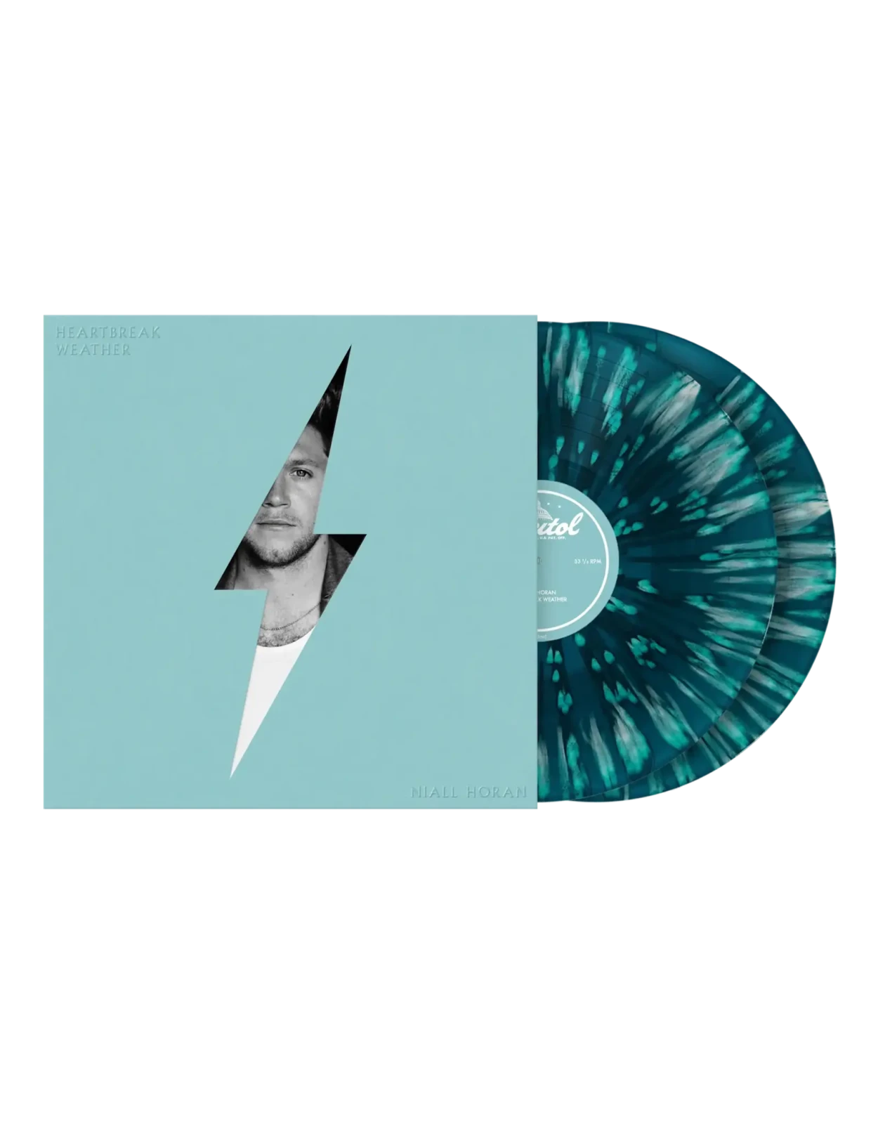 Niall Horan - Heartbreak weather (LP)