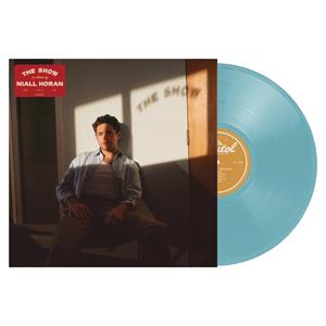 NIALL HORAN - SHOW Blue Vinyl