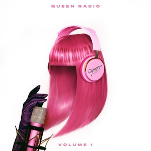 NICKI MINAJ - QUEEN RADIO: VOLUME 1 3LP
