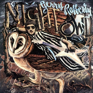 GERRY RAFFERTY - NIGHT OWL