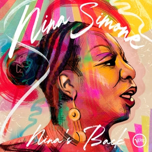 NINA SIMONE - NINA'S BACK