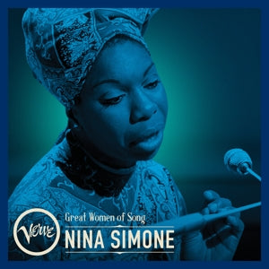 NINA SIMONE - GREAT WOMEN OF SONG: NINA SIMONE