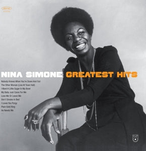 NINA SIMONE - GREATEST HITS