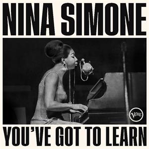 NINA SIMONE - YOU'VE GOT TO LEARN Live At Newport Jazz Festival 1966