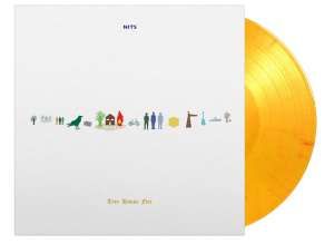 NITS - TREE HOUSE FIRE 10" Coloured Vinyl