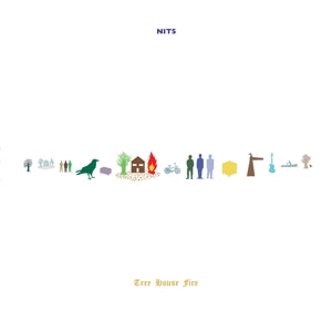 NITS - TREE HOUSE FIRE 10"