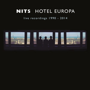 NITS - HOTEL EUROPA Coloured Vinyl
