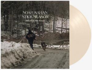NOAH KAHAN - STICK SEASON  3LP, Bone Coloured Vinyl