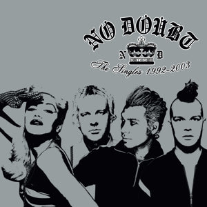 NO DOUBT - THE SINGLES 1992-2003