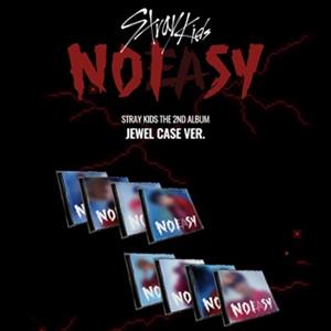 STRAY KIDS - NOEASY
