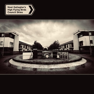NOEL GALLAGHER - HIGH FLYING BIRDS- COUNCIL SKIES