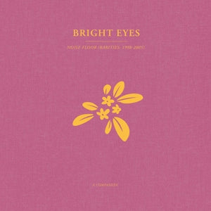 BRIGHT EYES - NOISE FLOOR: A COMPANION Coloured Vinyl