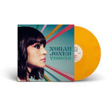 NORAH JONES - VISIONS  Orange Vinyl
