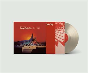 NOTHING BUT THIEVES - DEAD CLUB CITY Coloured Vinyl