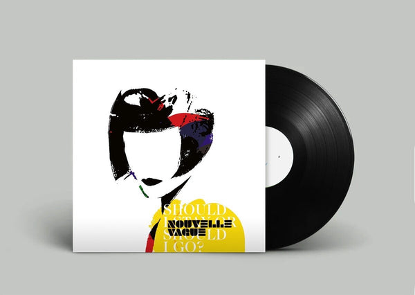 NOUVELLE VAGUE - SHOULD I STAY OR SHOULD I GO