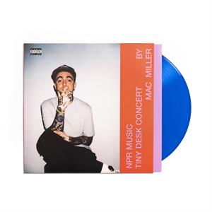 MAC MILLER - NPR MUSIC TINY DESK CONCERT Coloured Vinyl