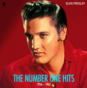 ELVIS PRESLEY - NUMBER ONE HITS (1956-1962)