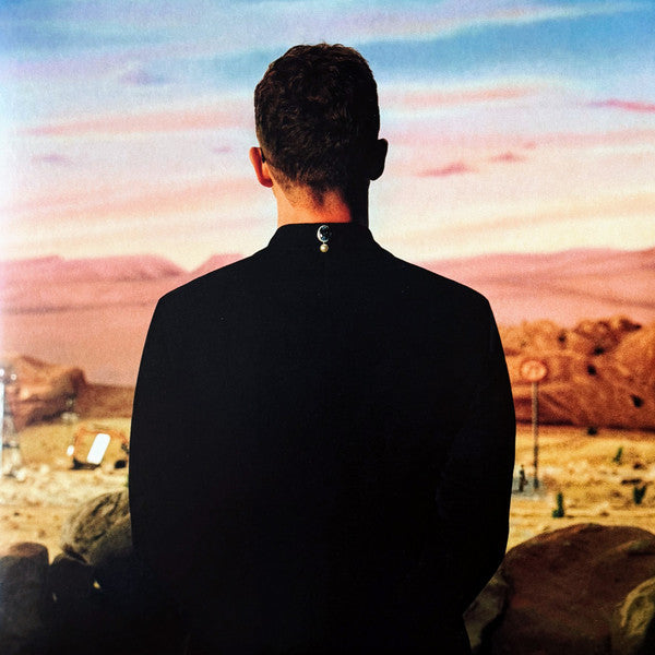 Justin Timberlake - Everything I Thought It Was (LP)