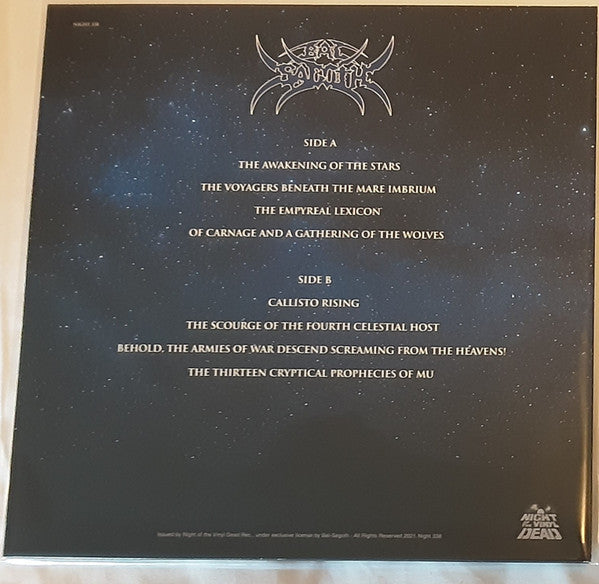 Bal-Sagoth - The Power Cosmic (LP)