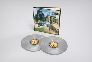OASIS - BE HERE NOW Coloured Vinyl