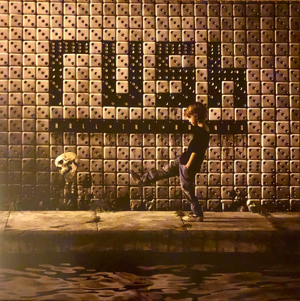 Rush - Roll The Bones (LP)