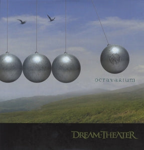 DREAM THEATER - OCTAVARIUM