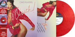 OHIO PLAYERS - OUCH! Coloured Vinyl