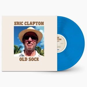 ERIC CLAPTON - OLD SOCK Coloured Vinyl