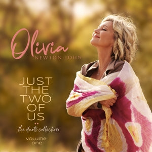 OLIVIA NEWTON-JOHN - JUST THE TWO OF US: THE DUETS COLLECTION