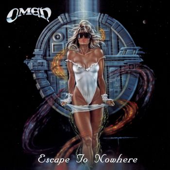 Omen - Escape To Nowhere, INCLUDES POSTER