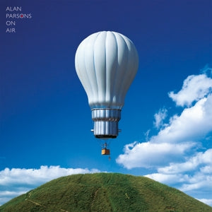 ALAN PARSONS - ON AIR Coloured Vinyl