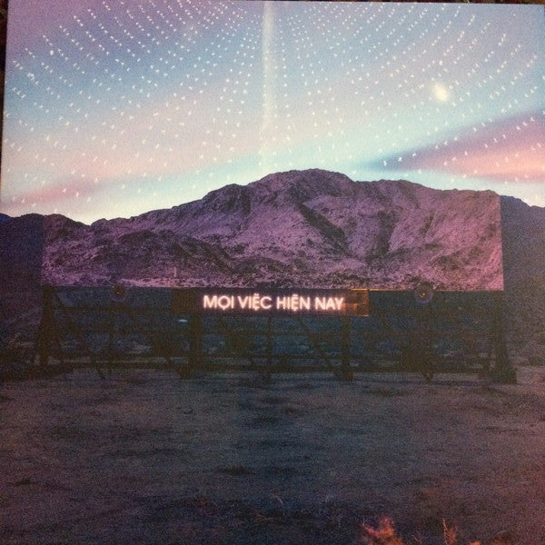 Arcade Fire - Môi viện hiện nay (LP)
