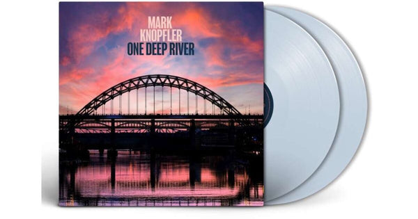 MARK KNOPFLER - ONE DEEP RIVER Coloured Vinyl
