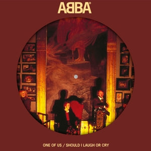 ABBA - ONE OF US Picture Disc Single