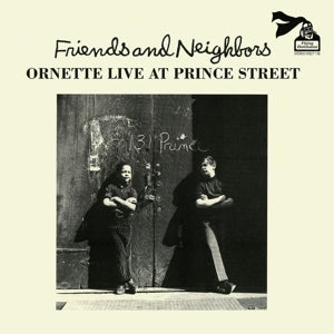 ORNETTE COLEMAN - FRIENDS AND NEIGHBORS