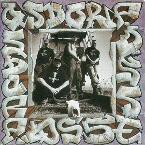 OSDORP POSSE - AFSLAG OSDORP Coloured Vinyl