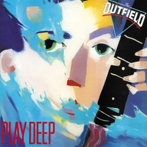 OUTFIELD - PLAY DEEP Coloured Vinyl