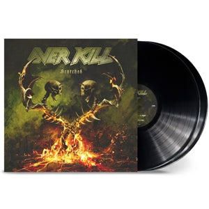 OVERKILL - SCORCHED