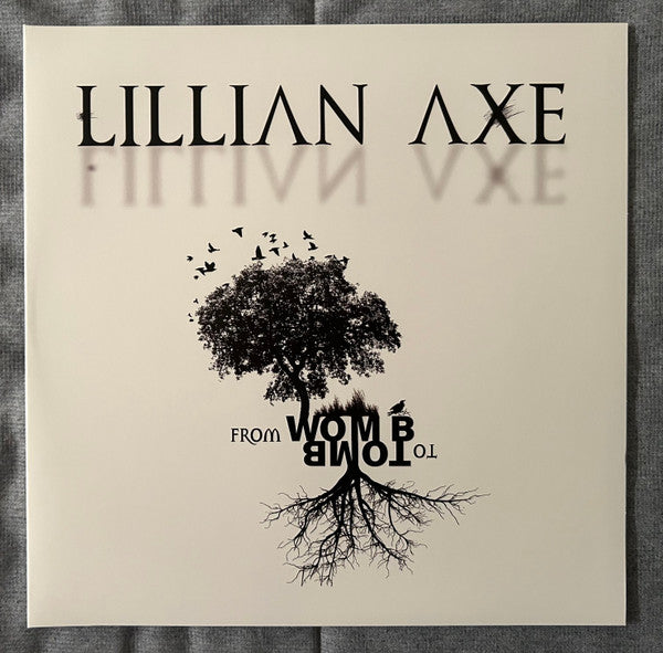 Lillian Axe - From Womb To Tomb (LP)