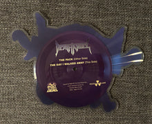 Afbeelding in Gallery-weergave laden, Death Angel (2) - The Pack / The Day I Walked Away (7-inch single)
