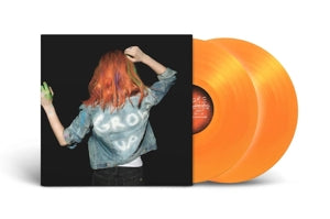 PARAMORE - PARAMORE 2LP, Orange Vinyl