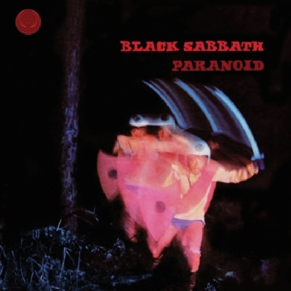 BLACK SABBARTH -PARANOID (50th Anniversary Edition)