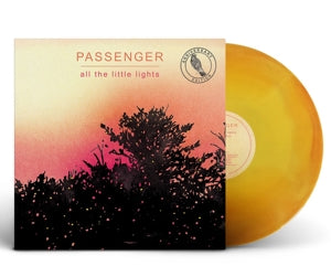 PASSENGER - ALL THE LITTLE LIGHTS Coloured Vinyl