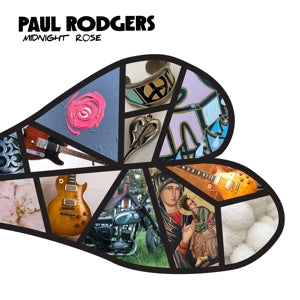 PAUL RODGERS - MIDNIGHT ROSE