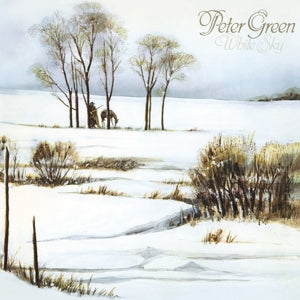 PETER GREEN - WHITE SKY Coloured Vinyl