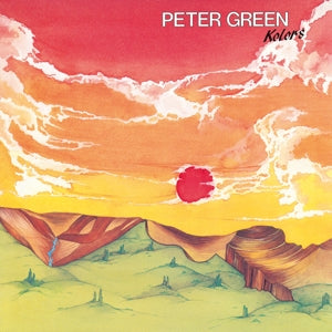 PETER GREEN - KOLORS Coloured Vinyl
