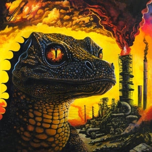 KING GIZZARD & THE LIZARD WIZARD - PETRODRAGONIC APOCALYPSE