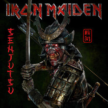 Afbeelding in Gallery-weergave laden, Iron Maiden - Senjutsu (LP)
